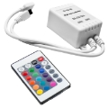 Picture of Oracle 02-04 Jeep Liberty SMD HL - ColorSHIFT w- Simple Controller