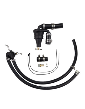 Picture of Killer B 2022+ Subaru WRX Performance Dual Catch Can AOS