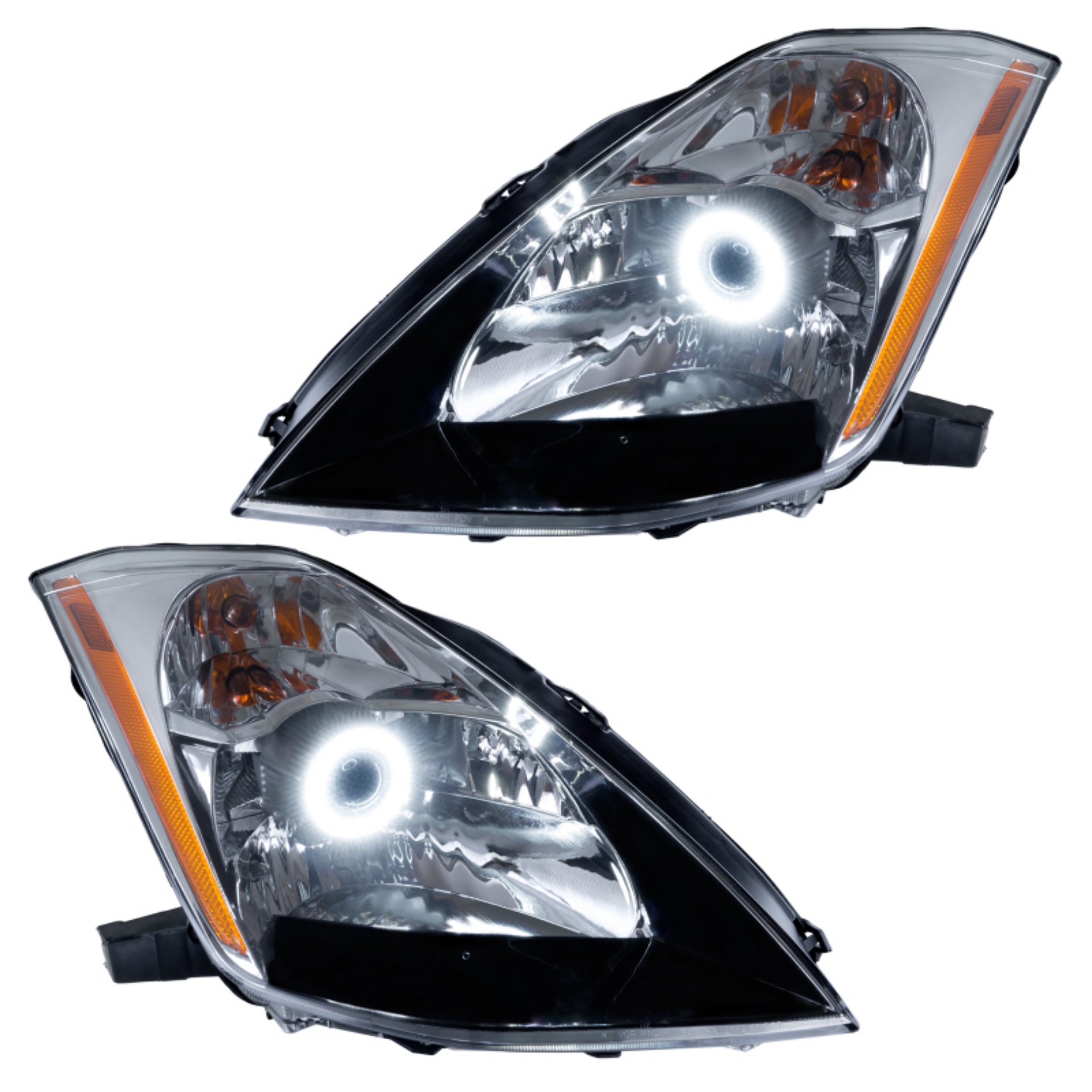 Picture of Oracle 03-05 Nissan 350Z SMD HL HID Style - White