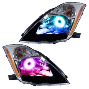 Picture of Oracle 03-05 Nissan 350Z SMD HL HID Style - ColorSHIFT w-o Controller