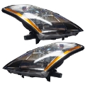 Picture of Oracle 03-05 Nissan 350Z SMD HL HID Style - ColorSHIFT w-o Controller