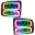 Picture of Oracle 05 Ford Excursion SMD HL - Chrome - ColorSHIFT