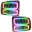 Picture of Oracle 05 Ford Excursion SMD HL - Chrome - ColorSHIFT w-o Controller