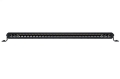 Picture of Hella Universal Black Magic 32in Tough Slim Curved Light Bar - Spot & Flood Light