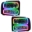 Picture of Oracle 05 Ford Excursion SMD HL - Black - ColorSHIFT w- Simple Controller