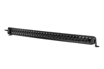 Picture of Hella Universal Black Magic 30in Tough Double Row Curved Light Bar - Spot & Flood Light