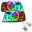 Picture of Oracle 03-06 Ford Expedition SMD HL - Chrome - ColorSHIFT w- Simple Controller
