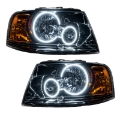 Picture of Oracle 03-06 Ford Expedition SMD HL - Black - White