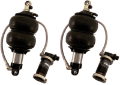 Picture of Ridetech 79-93 Ford Mustang w- Ridetech SLA TQ Series ShockWaves - Front Pair