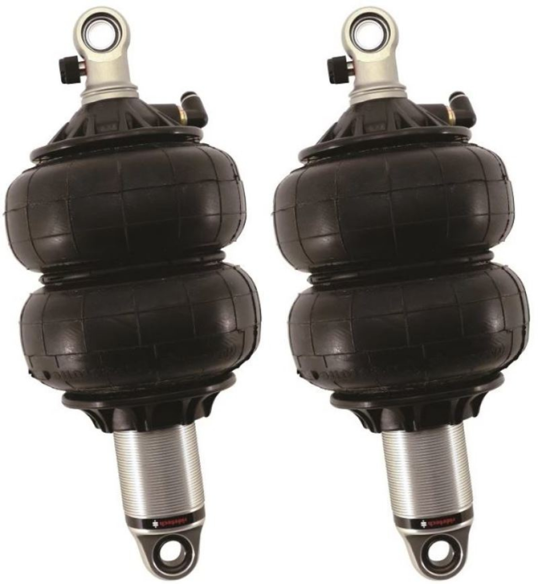 Picture of Ridetech 79-93 Ford Mustang w- Ridetech SLA HQ Series ShockWaves - Front Pair