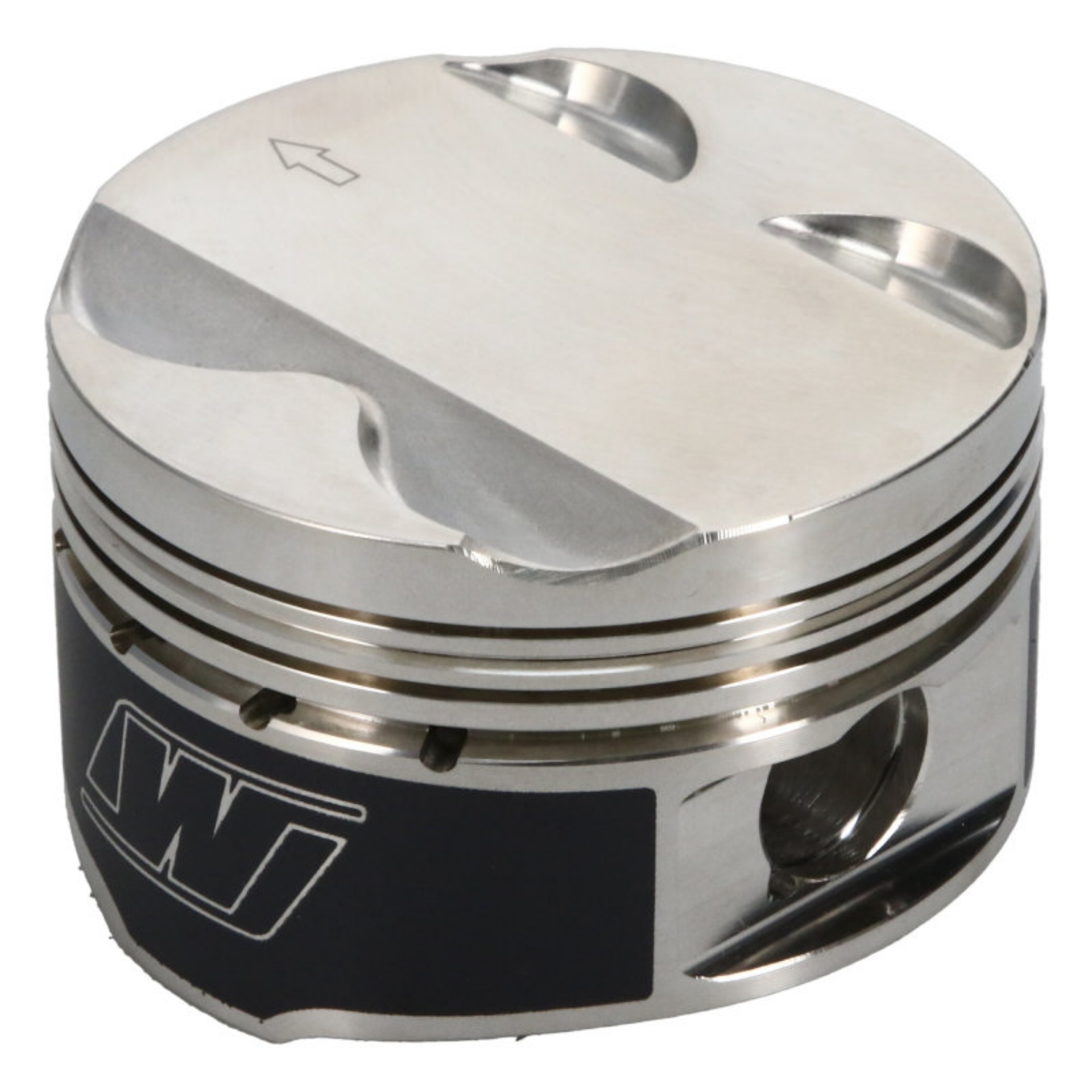 Picture of Wiseco Mitsubishi 4G93 81-99mm Std Bore 1-190in CH -2-50 Dome Dish  - Single Piston
