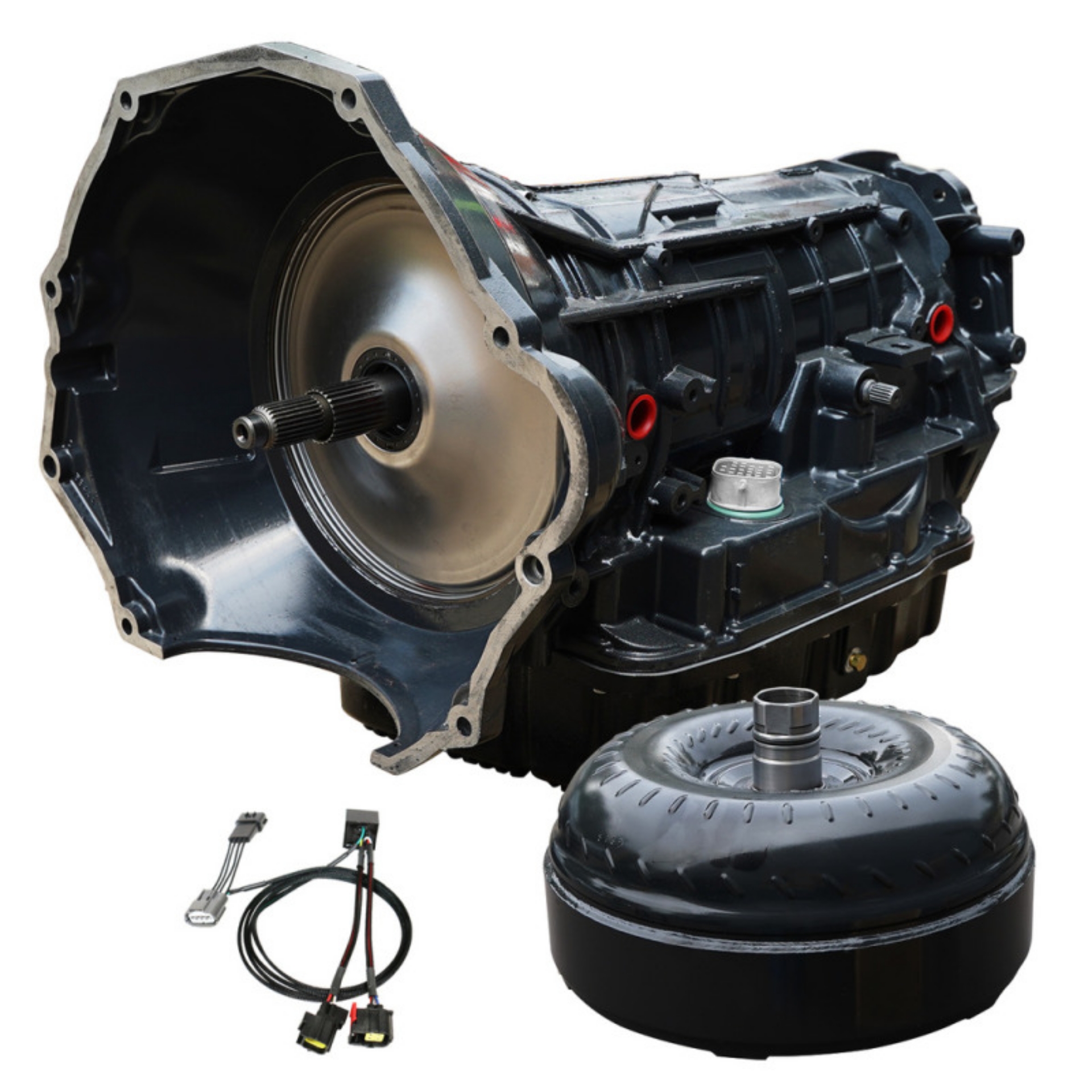 Picture of BD Diesel Transmission 2007-5-2018 Dodge 68RFE 2WD Stage 4 w- ProForce Converter