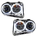 Picture of Oracle 05-10 Chrysler 300C V8 SMD HL - Non HID - White Special Order - No Cancel