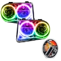 Picture of Oracle 05-10 Chrysler 300C V8 SMD HL - Non HID - ColorSHIFT w- RF Controller