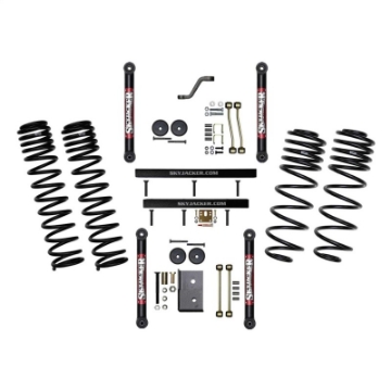 Picture of Skyjacker Suspension Lift Kit Component 97-06 Jeep TJ-LJ Wrangler
