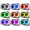 Picture of Oracle 05-10 Chrysler 300C V8 SMD HL - Non HID - ColorSHIFT w-o Controller
