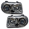 Picture of Oracle 05-10 Chrysler 300C V8 SMD HL- Non HID - ColorSHIFT w- BC1 Controller