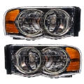 Picture of Oracle 02-05 Dodge Ram SMD HL - White