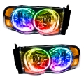 Picture of Oracle 02-05 Dodge Ram SMD HL - ColorSHIFT