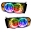 Picture of Oracle 02-05 Dodge Ram SMD HL - ColorSHIFT