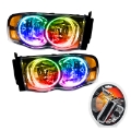 Picture of Oracle 02-05 Dodge Ram SMD HL - ColorSHIFT