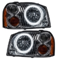 Picture of Oracle 01-04 Nissan Frontier SMD HL - Dual Halo - White