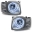 Picture of Oracle 02-04 Nissan Xterra SE SMD HL - White