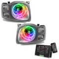 Picture of Oracle 02-04 Nissan Xterra SE SMD HL - ColorSHIFT w- 2-0 Controller