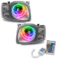 Picture of Oracle 02-04 Nissan Xterra SE SMD HL - ColorSHIFT w- Simple Controller