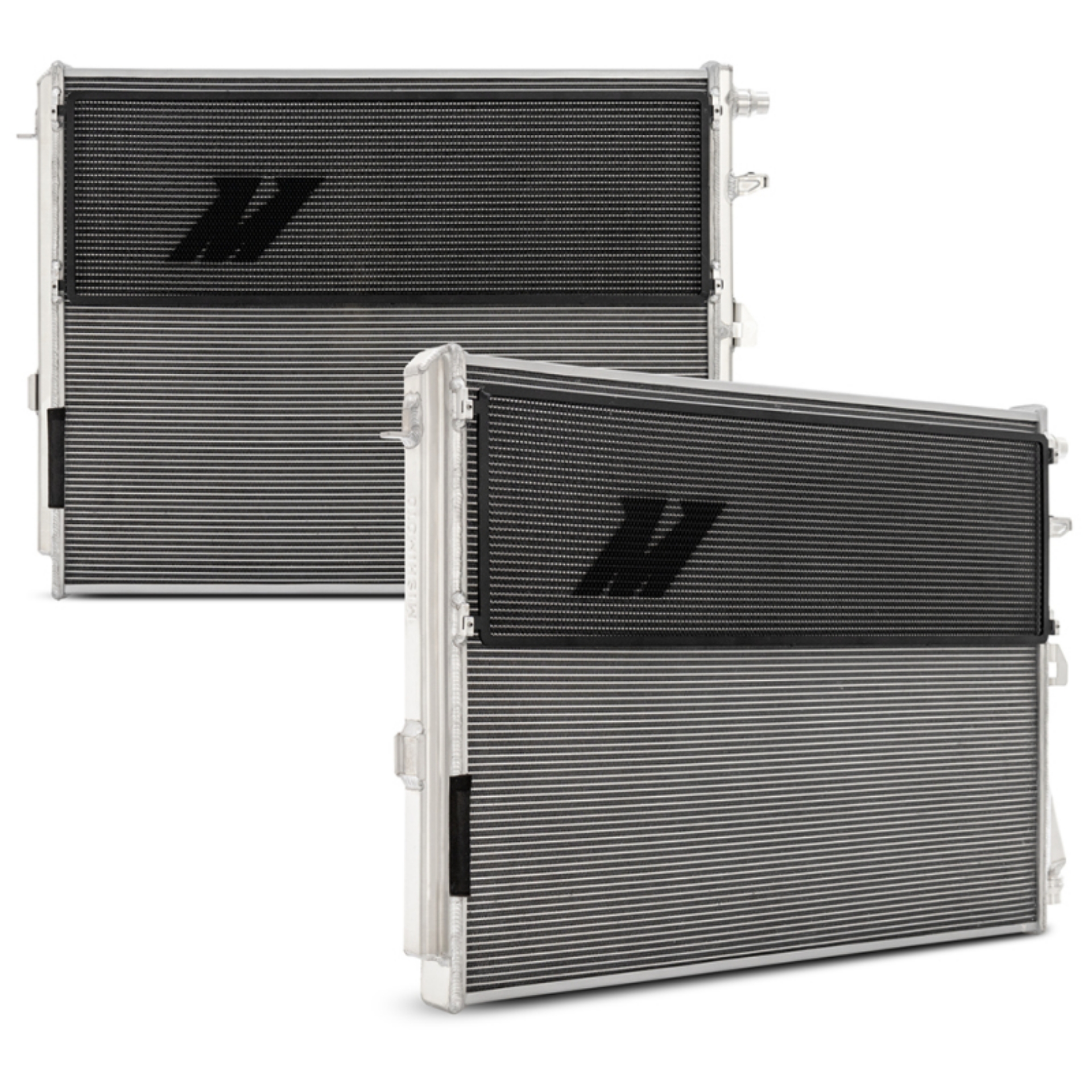 Picture of Mishimoto 2021+ BMW M3- M4 G8X Automatic Performance Heat Exchanger