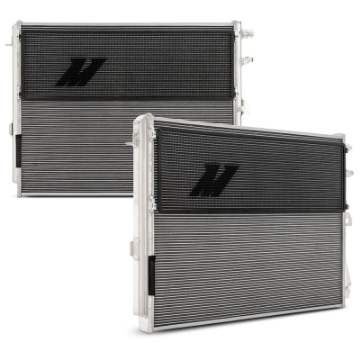 Picture of Mishimoto 2021+ BMW M3- M4 G8X Automatic Performance Heat Exchanger