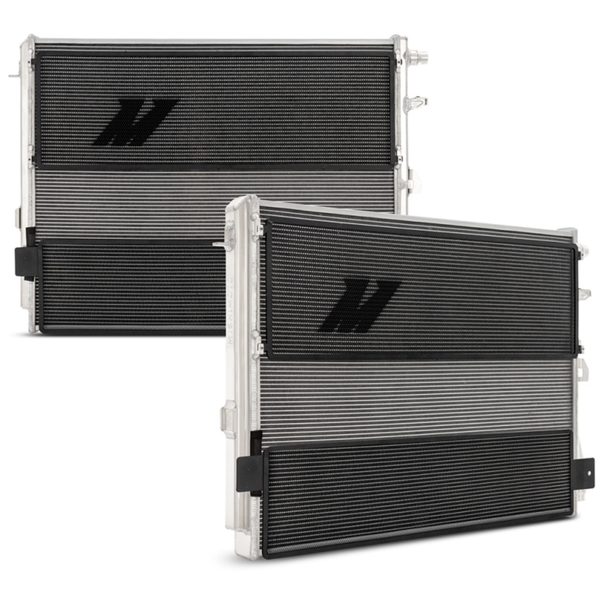 Picture of Mishimoto 2021+ BMW M3- M4 G8X Manual Performance Heat Exchanger