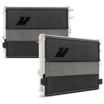 Picture of Mishimoto 2021+ BMW M3- M4 G8X Manual Performance Heat Exchanger