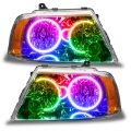 Picture of Oracle 03-06 Lincoln Navigator SMD HL - ColorSHIFT w-o Controller