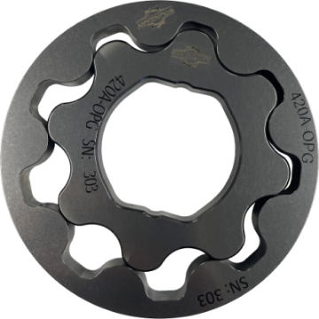 Picture of Boundary 95-99 Dodge-Plymouth Neon 420A Billet High Flow Oil Pump Gear