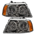 Picture of Oracle 03-06 Lincoln Navigator SMD HL - ColorSHIFT w- Simple Controller