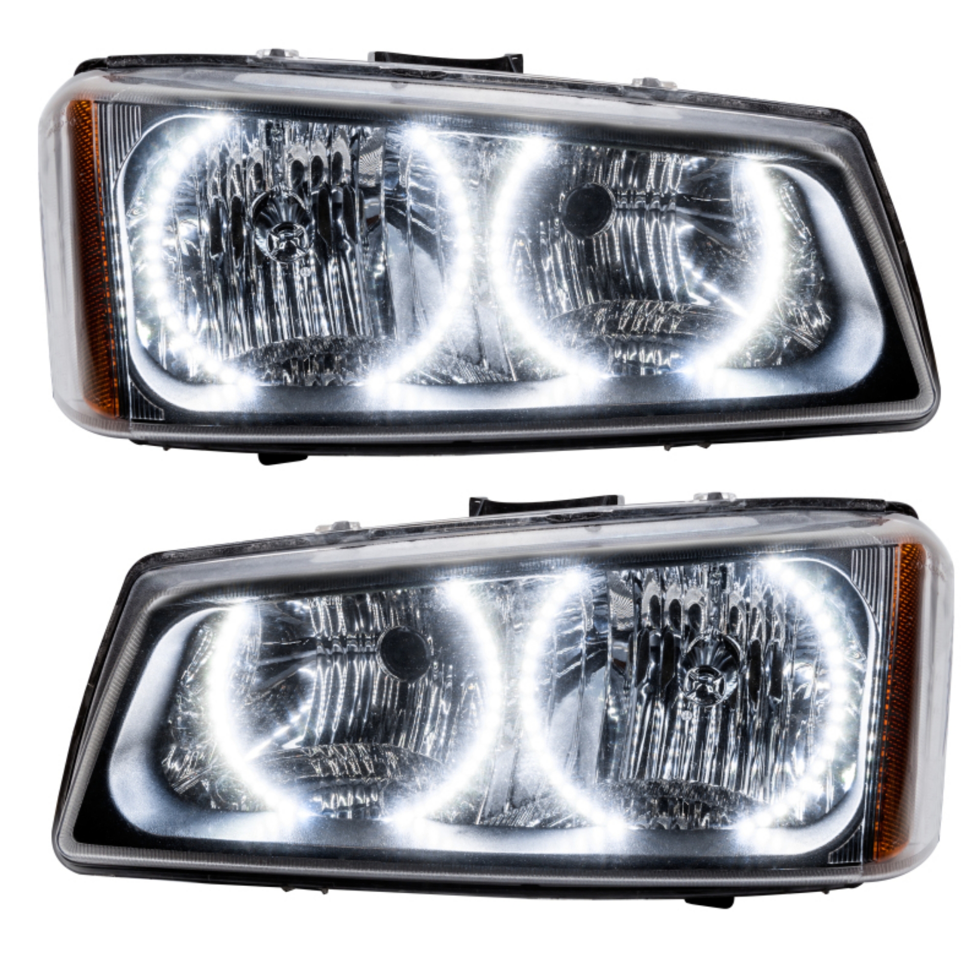 Picture of Oracle 03-06 Chevrolet Silverado SMD HL - White