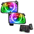Picture of Oracle 01-04 Toyota Tacoma SMD HL - ColorSHIFT w- 2-0 Controller
