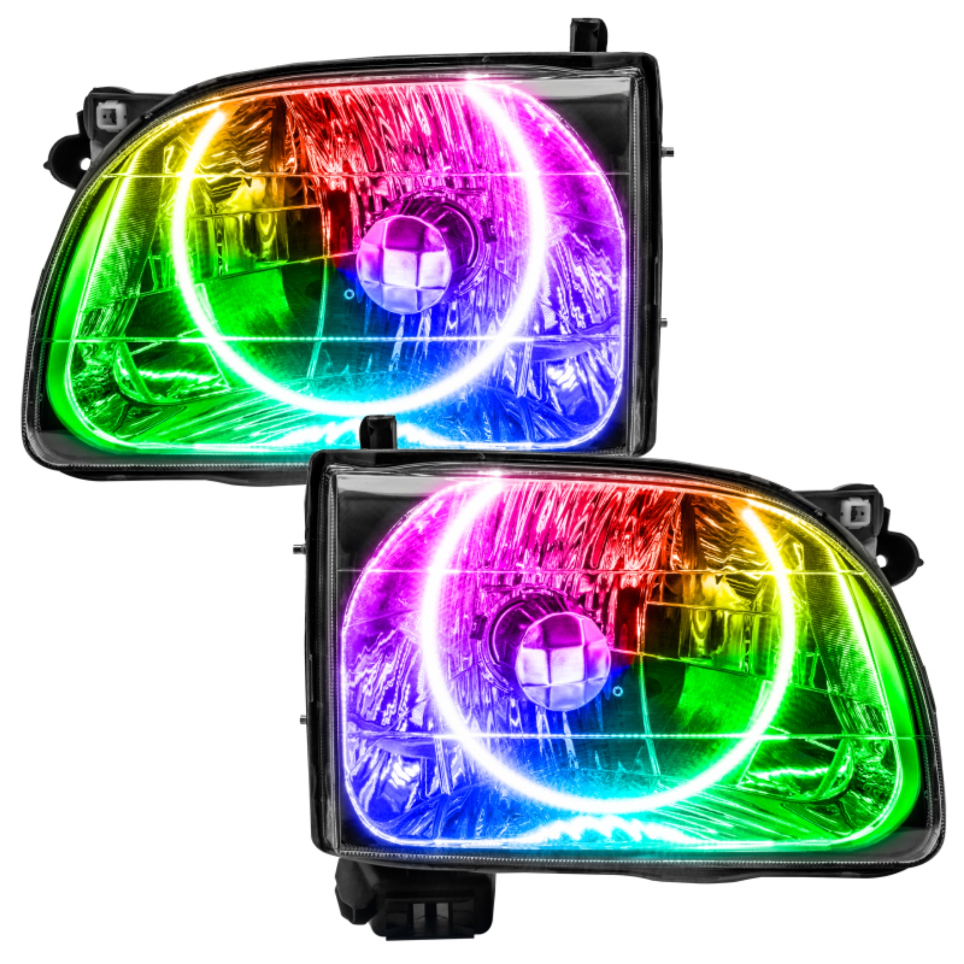 Picture of Oracle 01-04 Toyota Tacoma SMD HL - ColorSHIFT w-o Controller