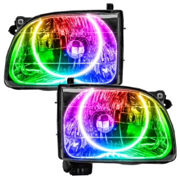 Picture of Oracle 01-04 Toyota Tacoma SMD HL - ColorSHIFT w-o Controller