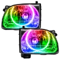 Picture of Oracle 01-04 Toyota Tacoma SMD HL - ColorSHIFT w- Simple Controller