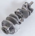 Picture of Eagle Chevrolet LS Forged 4340 Steel Crank Long Snout 4-125 in Stroke - 58 Tooth Reluctor