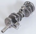 Picture of Eagle Chevrolet LS Forged 4340 Steel Crank Long Snout 4-125 in Stroke - 58 Tooth Reluctor