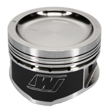 Picture of Wiseco Nissan KA24 Dished -22cc 9:1 90-5Bore Piston Shelf Stock