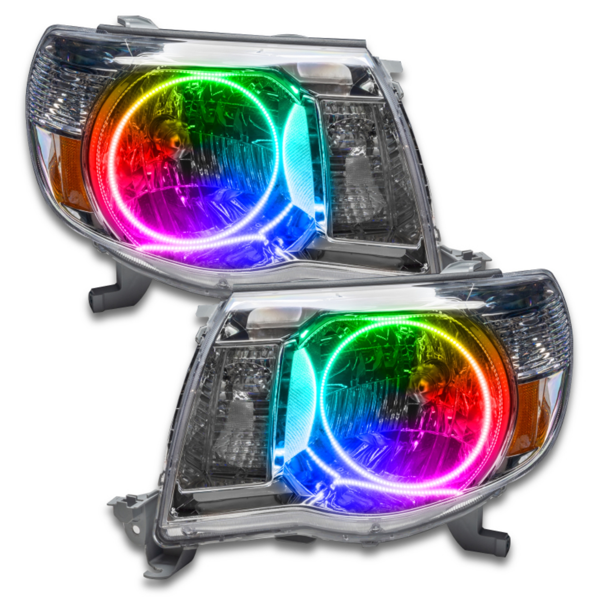 Picture of Oracle 05-11 Toyota Tacoma SMD HL - ColorSHIFT w-o Controller