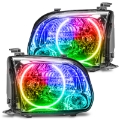 Picture of Oracle 05-06 Toyota Tundra Double Cab SMD HL - ColorSHIFT w-o Controller