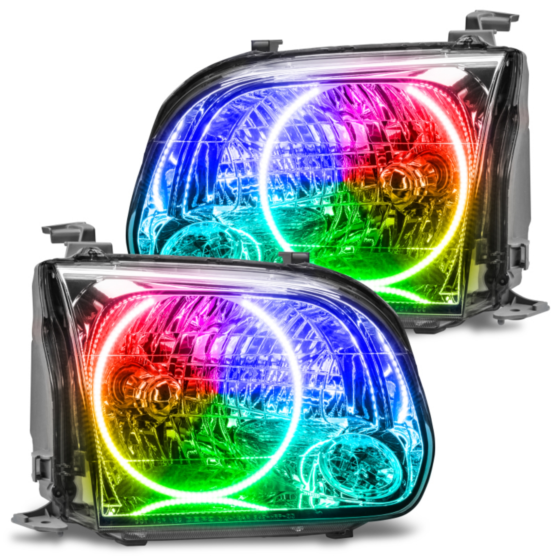 Picture of Oracle 05-06 Toyota Tundra Double Cab SMD HL - ColorSHIFT w-o Controller