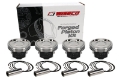 Picture of Wiseco Subaru EJ257 WRX-STI 4V Dish -19cc 99-55 Piston Shelf Stock Kit
