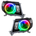 Picture of Oracle 05-11 Toyota Tacoma SMD HL - Black - ColorSHIFT w-o Controller