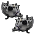 Picture of Oracle 05-11 Toyota Tacoma SMD HL - Black - ColorSHIFT w- BC1 Controller